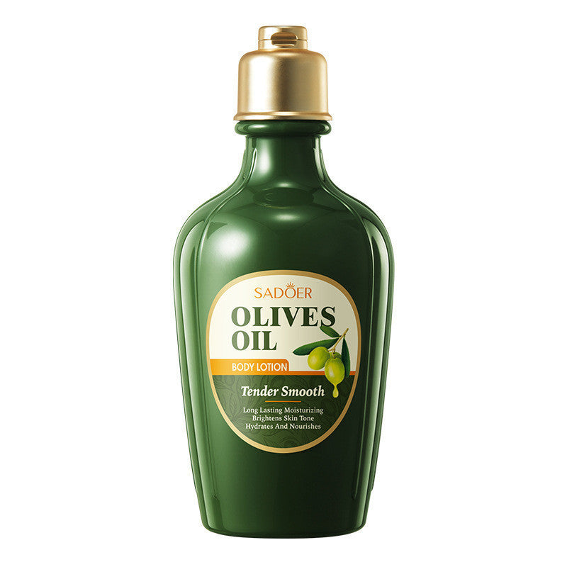 Sadoer Olive Oil 5in1 Set: Shampoo, Lotion & More